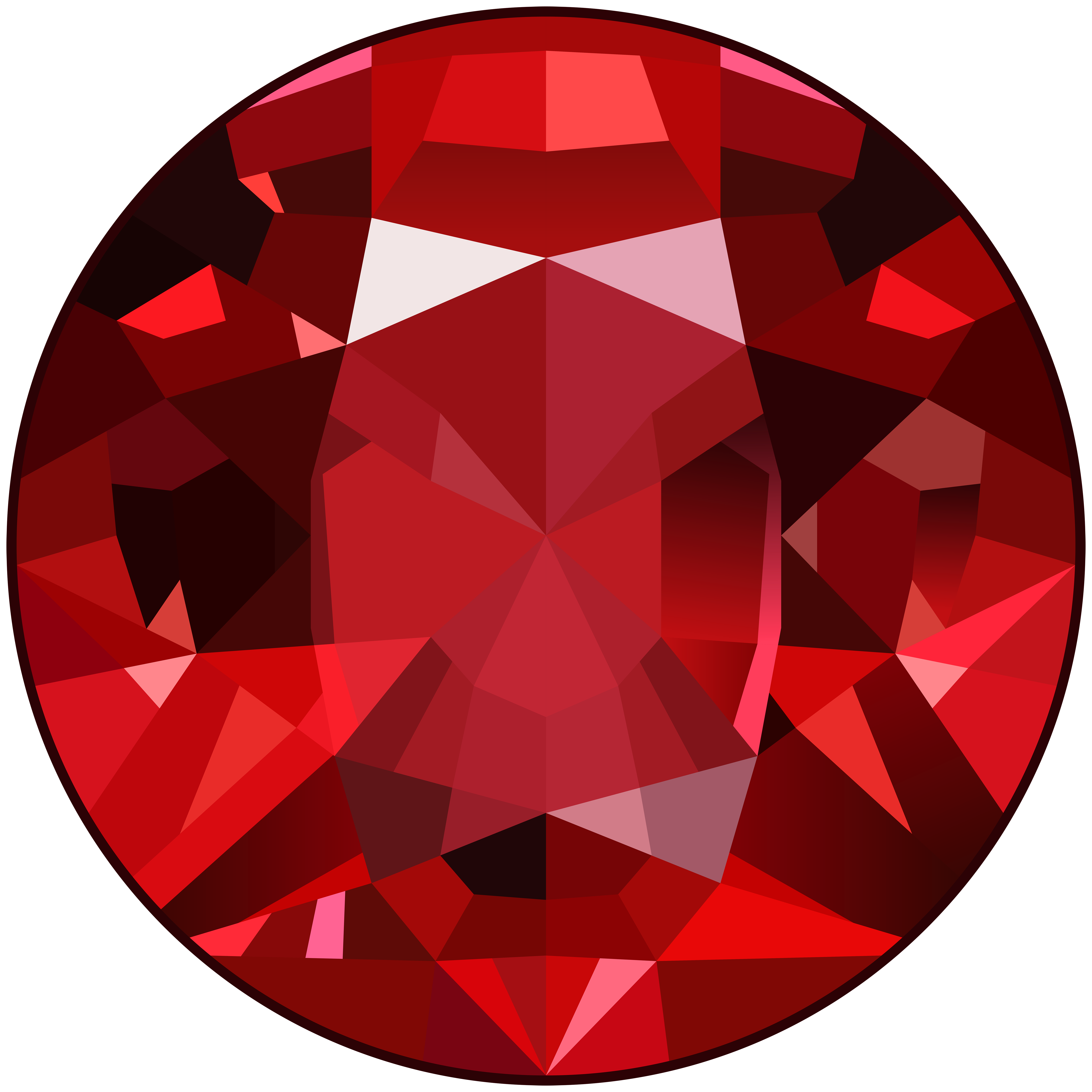 Red Gem PNG Clip Art Image​  Gallery Yopriceville - High-Quality Free  Images and Transparent PNG Clipart
